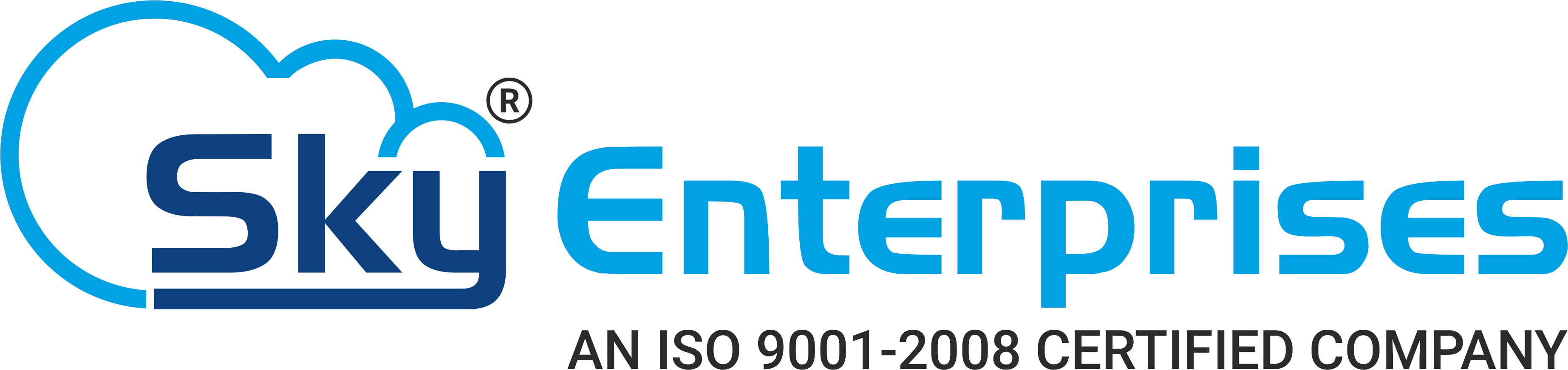 Sky Enterprises  - logo